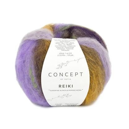 Katia Concept Reiki Purple Forest (203)