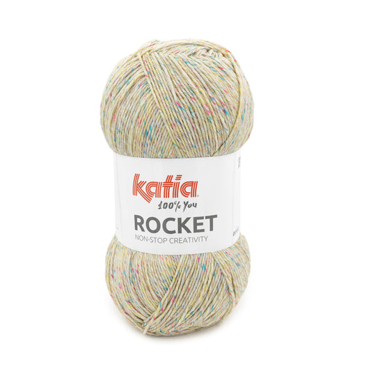 Katia Rocket Yellow (313)