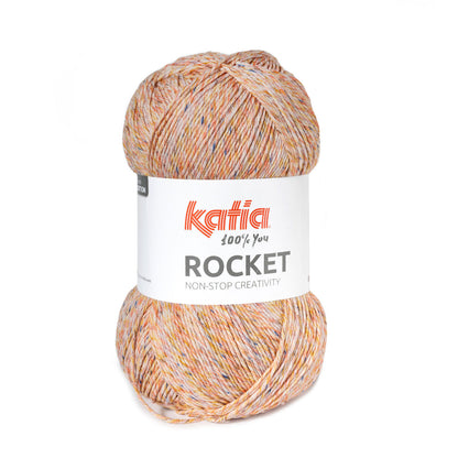 Katia Rocket Tangerine (315)