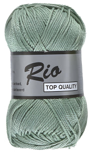 Lammy Yarns Rio 375 Licht Groen (per pak 10 bollen)