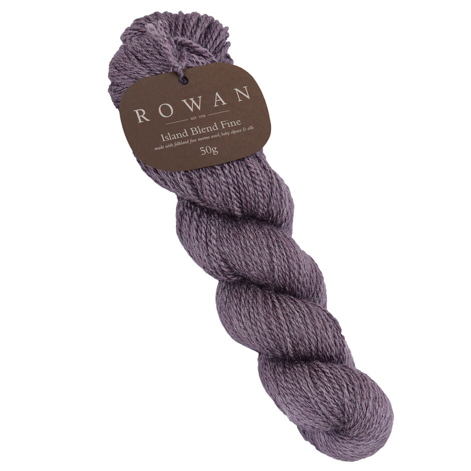 Rowan Island Blend Fine Pompous (106)