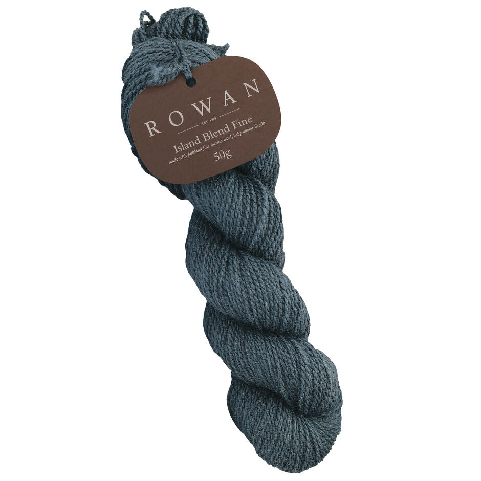 Rowan Island Blend Fine Tungsten (110)