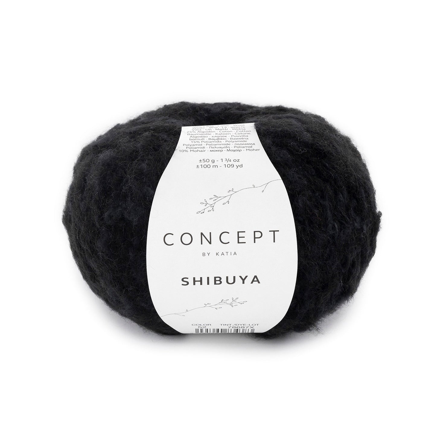 Katia Concept Shibuya Black (52)