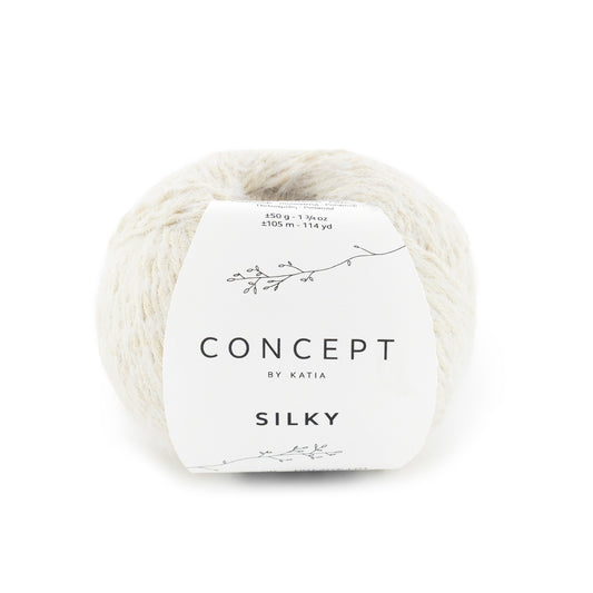 Katia Concept Silky Natur (50)