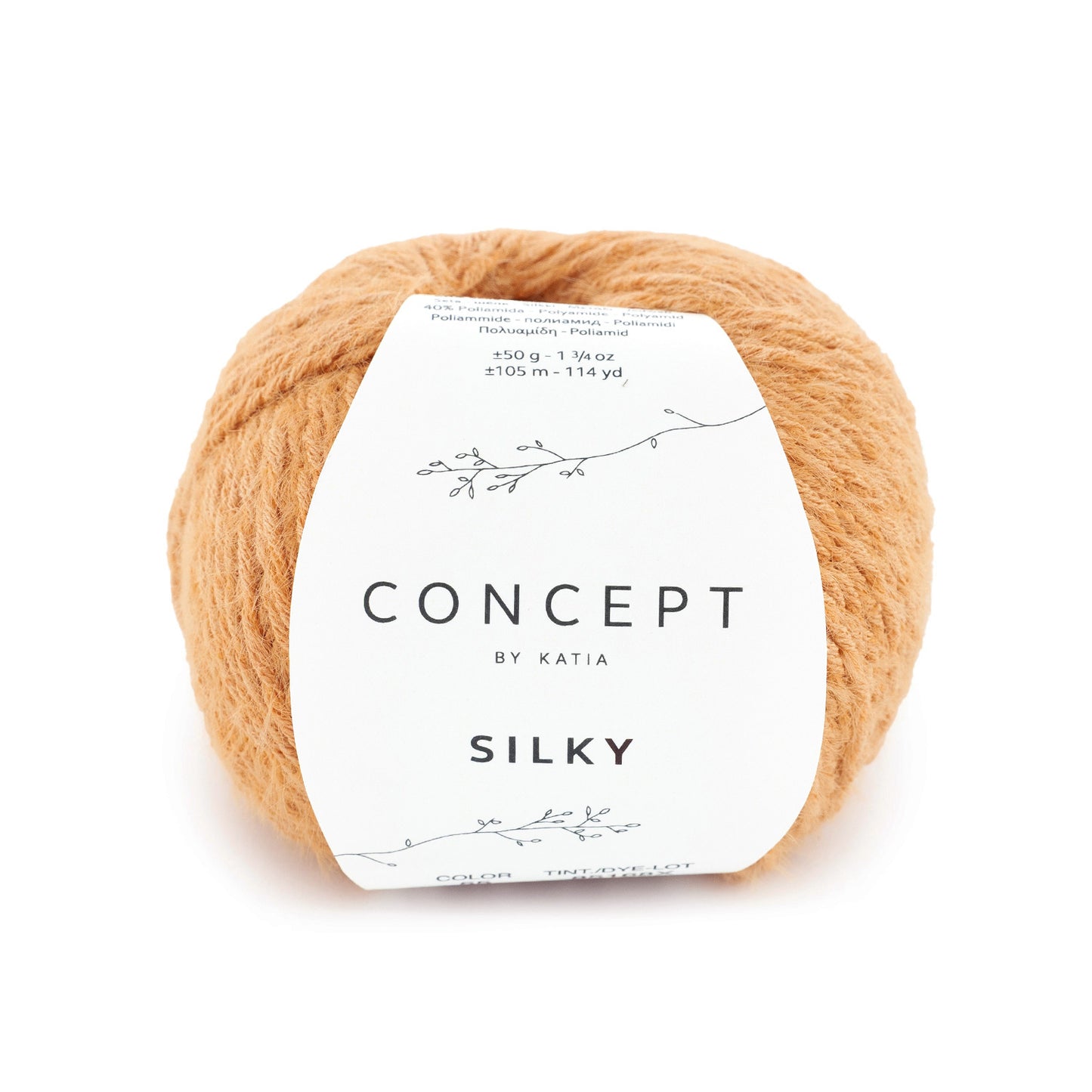 Katia Concept Silky Caramel (55)