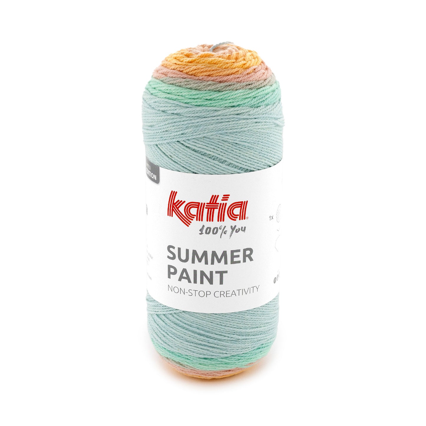 Katia Summer Paint Juicy Bomb (501)