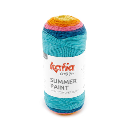 Katia Summer Paint Rainbow (503)