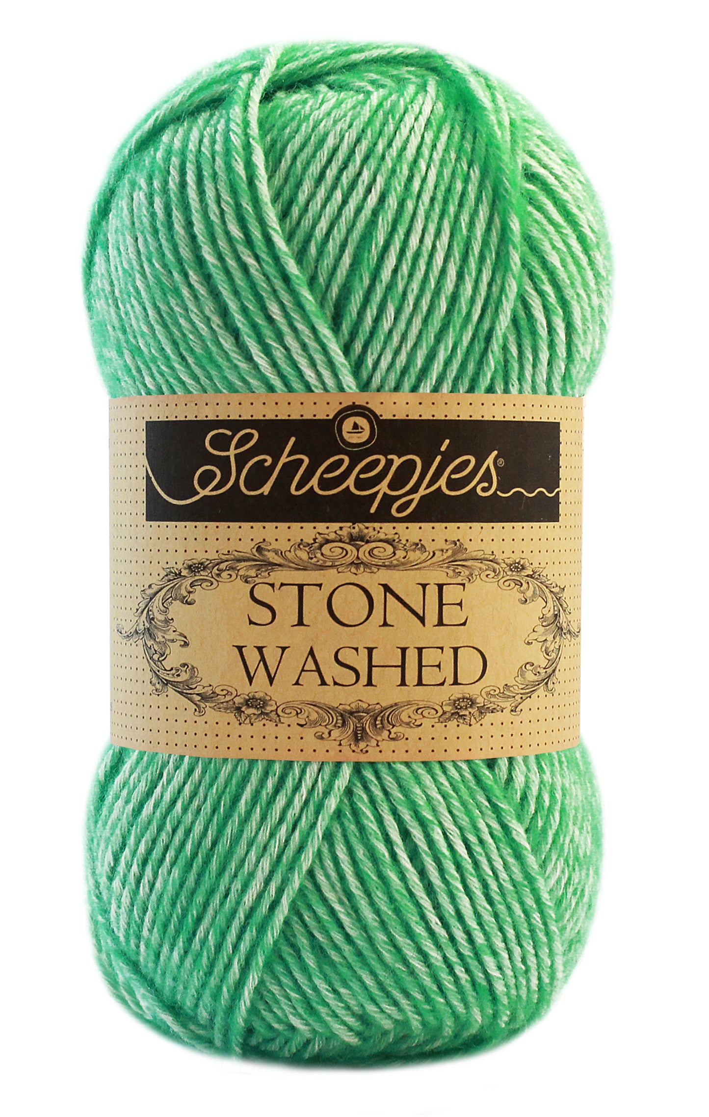 Scheepjes Stone Washed Fosterite (826)