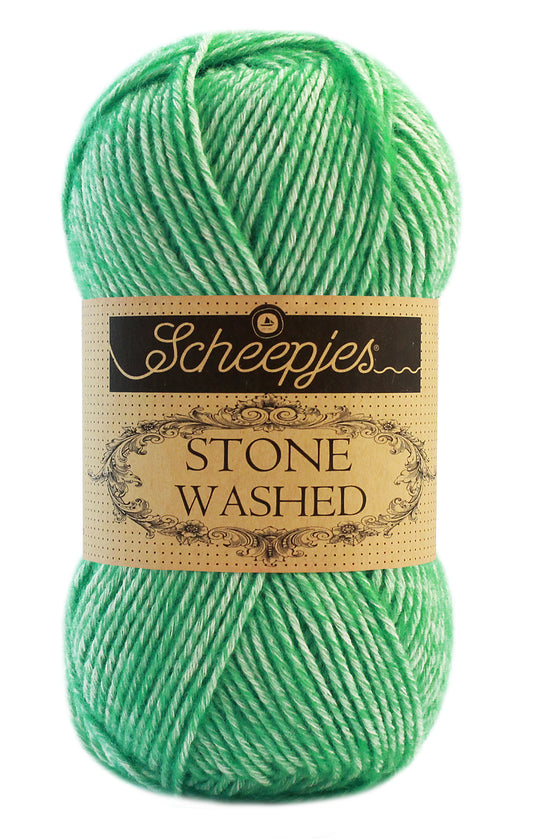 Scheepjes Stone Washed Fosterite (826)