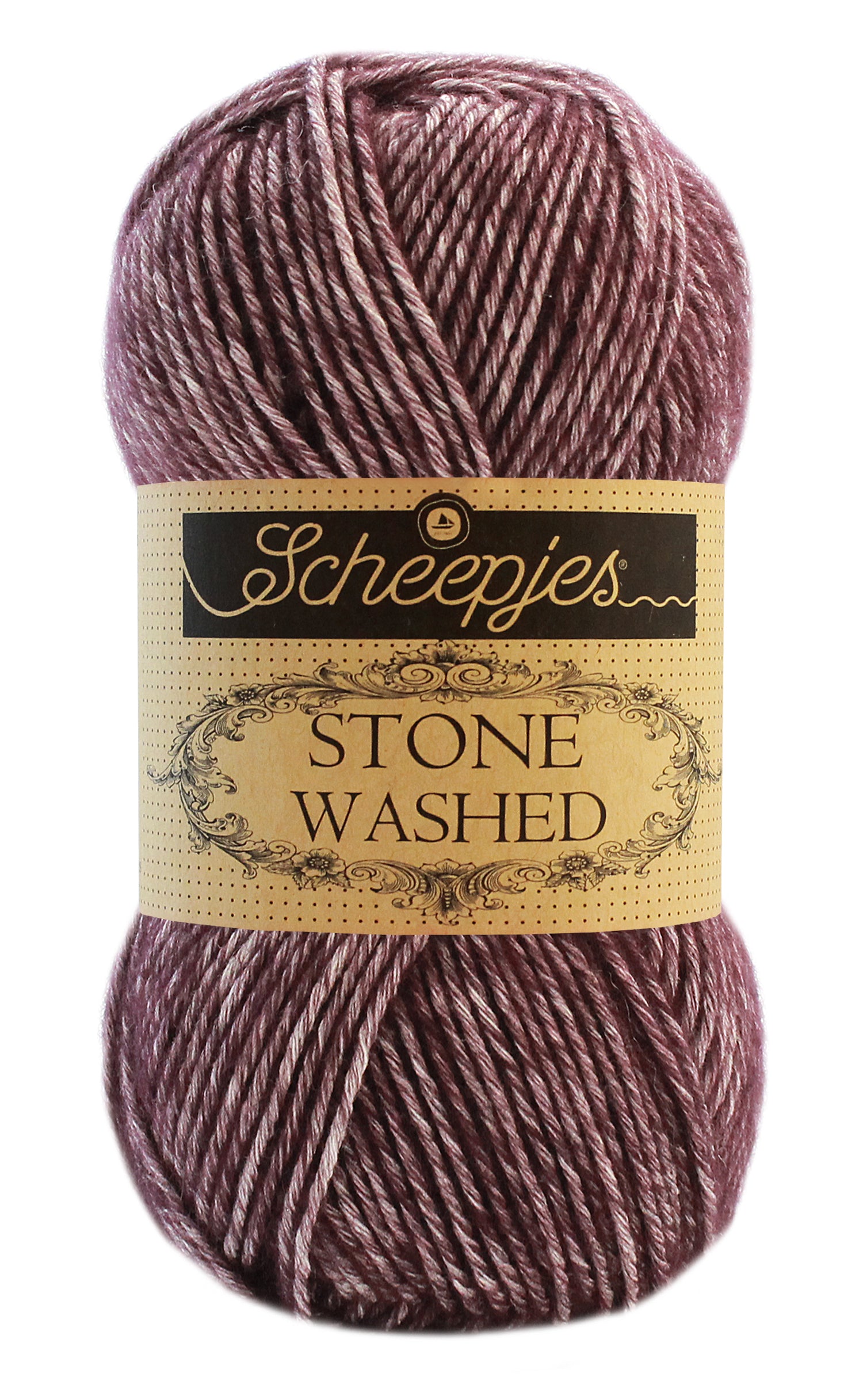 Scheepjes Stone Washed Lepidolite (830)