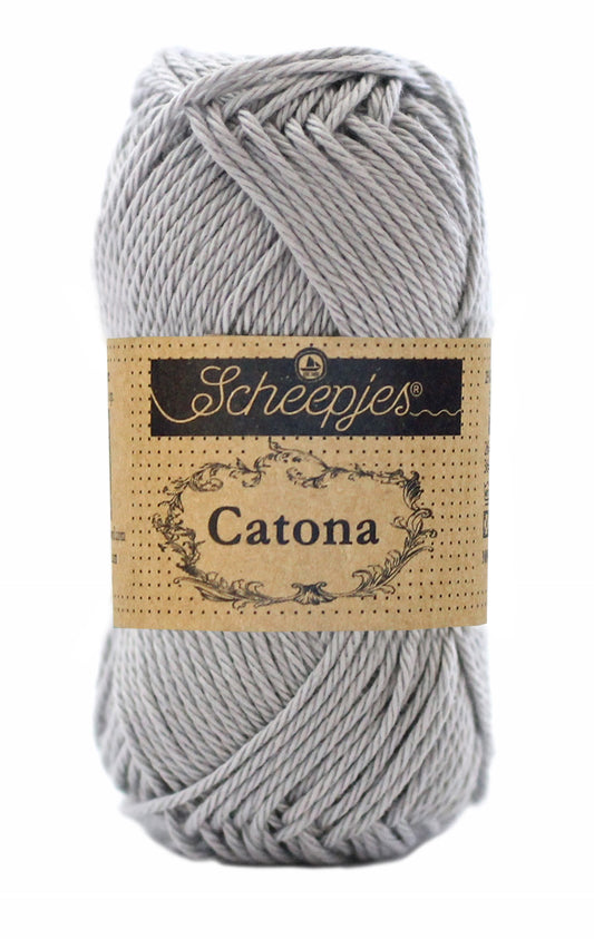 Scheepjes Catona Mercury 50g (074)