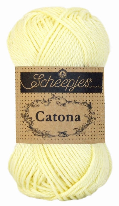 Scheepjes Catona Candle Light 25g (101)