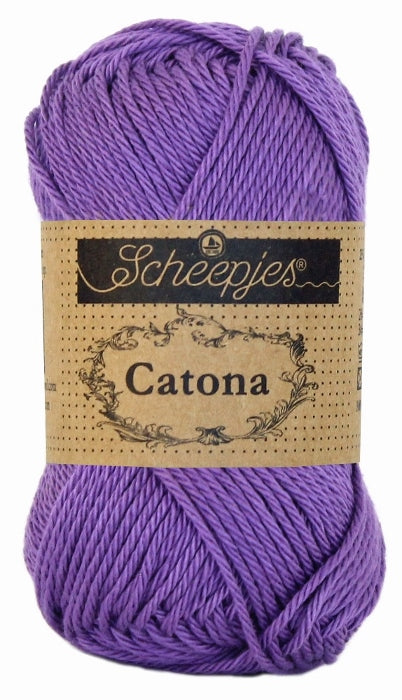 Scheepjes Catona Delphinium 25g (113)