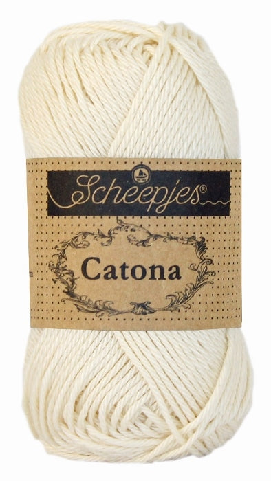 Scheepjes Catona Old Lace 25g (130)