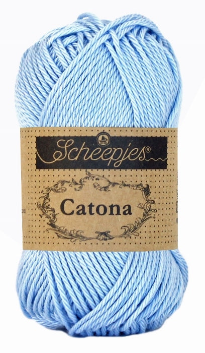 Scheepjes Catona Bluebell 25g (173)