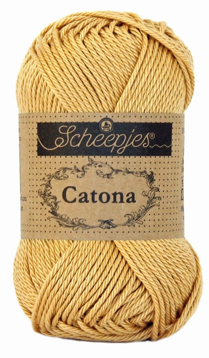 Scheepjes Catona Topaz 25g (179)