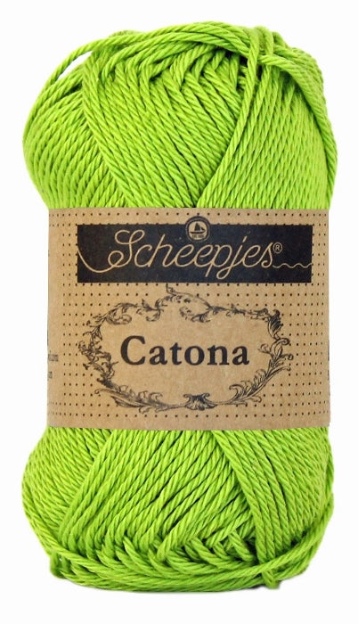 Scheepjes Catona Kiwi 25g (205)