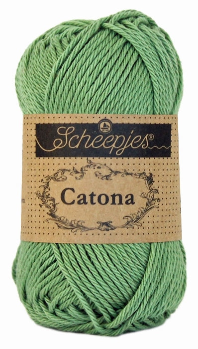 Scheepjes Catona Sage Green 25g (212)