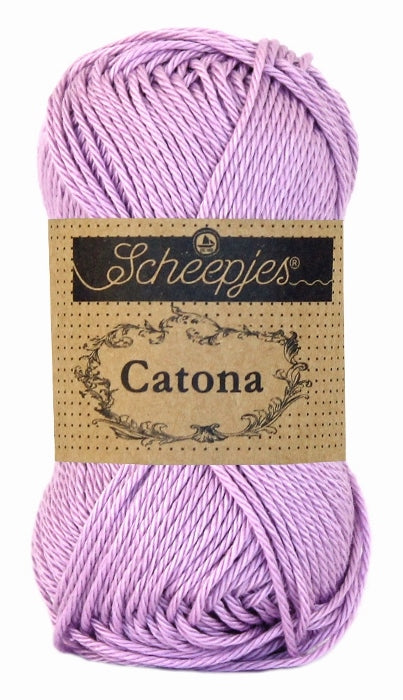 Scheepjes Catona Light Orchid 25g (226)