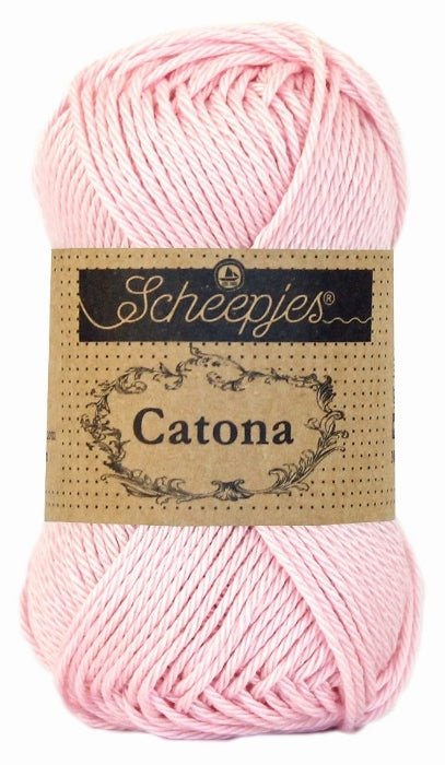 Scheepjes Catona Powder Pink 25g (238)