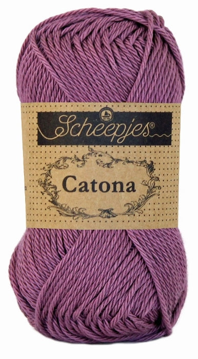 Scheepjes Catona Amethyst 25g (240)