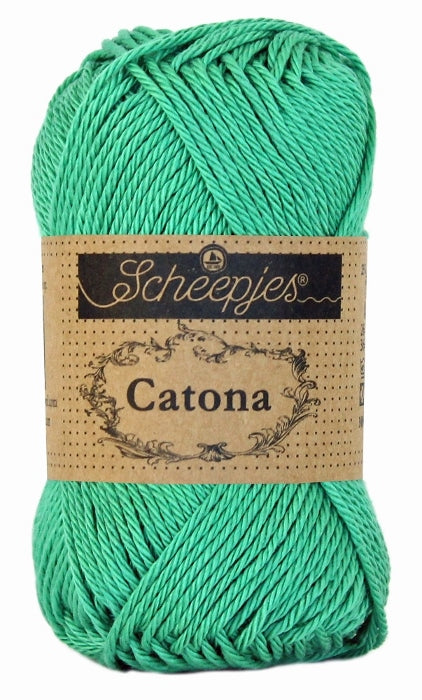 Scheepjes Catona Parrot Green 25g (241)