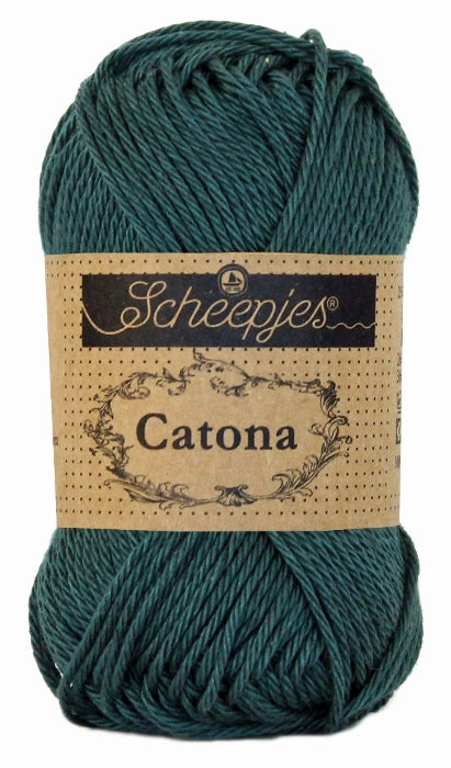 Scheepjes Catona Spruce 25g (244)