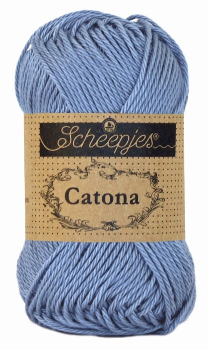 Scheepjes Catona Bluebird 25g (247)