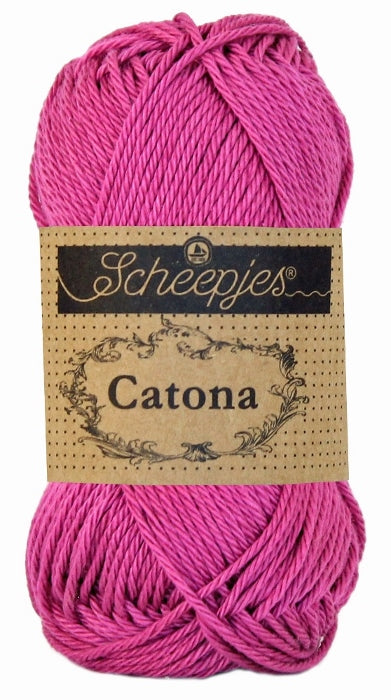 Scheepjes Catona Garden Rose 25g (251)