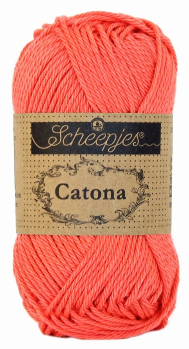 Scheepjes Catona Watermelon 25g (252)