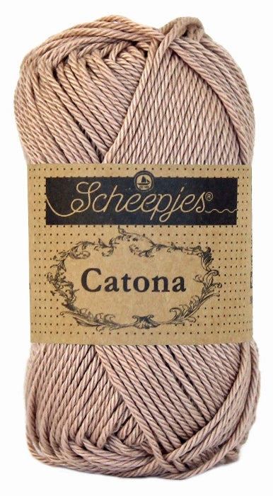 Scheepjes Catona Antique Mauve 25g (257)