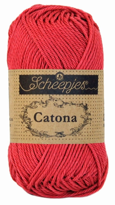 Scheepjes Catona Rosewood 25g (258)