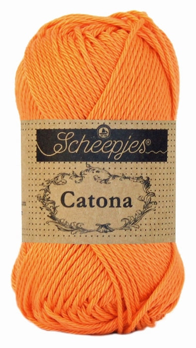 Scheepjes Catona Peach 25g (386)