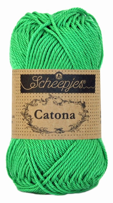 Scheepjes Catona Apple Green 25g (389)