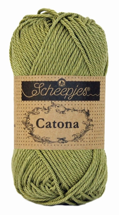 Scheepjes Catona Willow 25g (395)