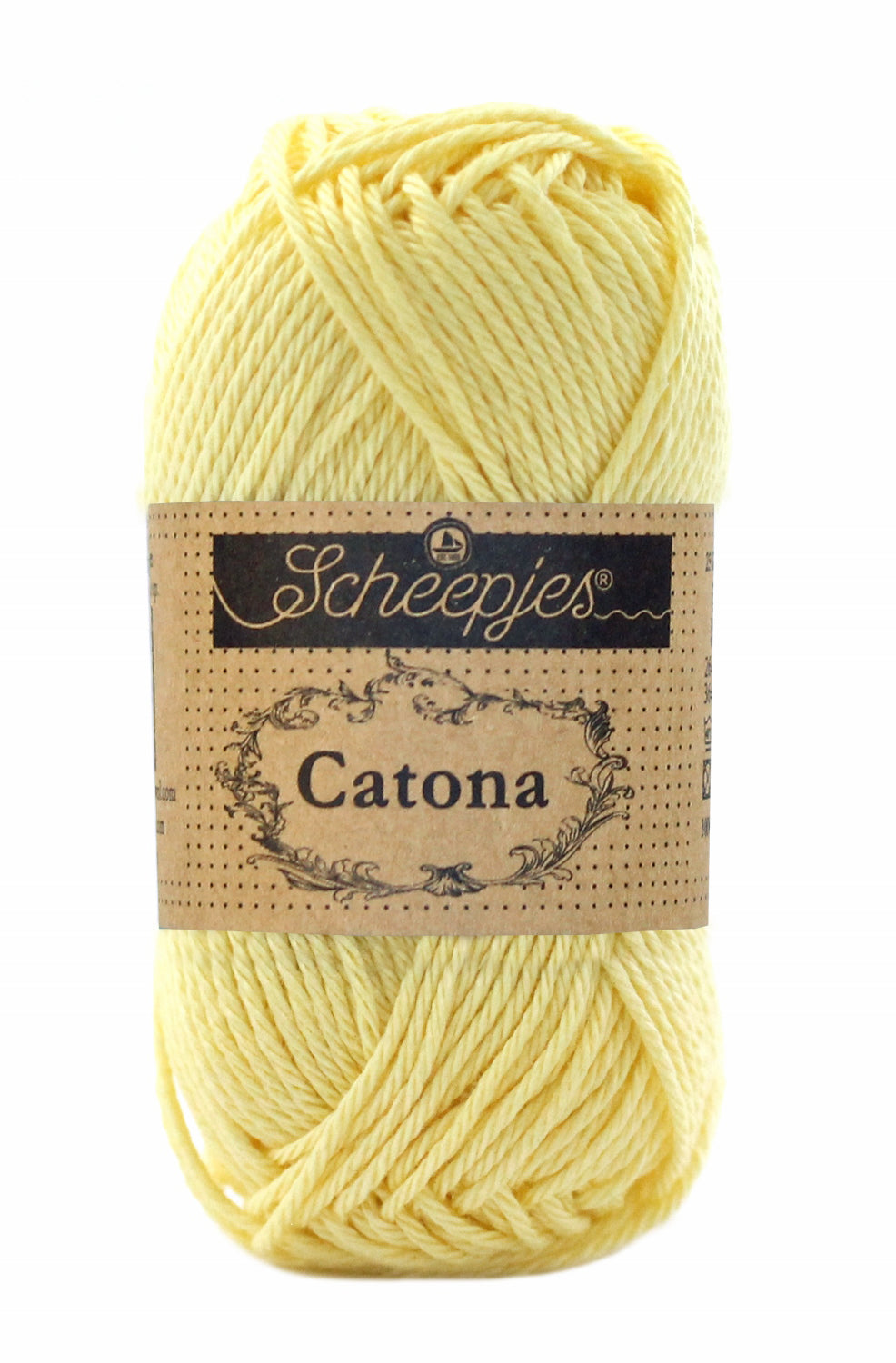 Scheepjes Catona Lemonade 50g (403)