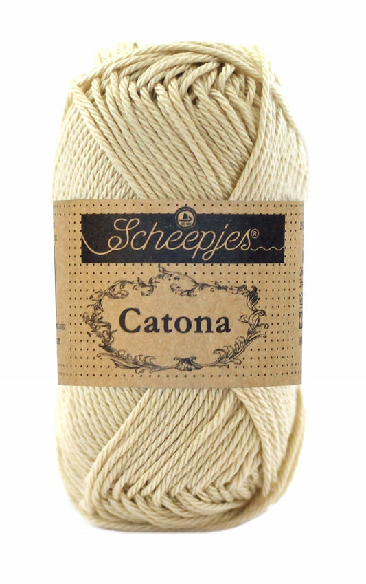 Scheepjes Catona English Tea 50g (404)