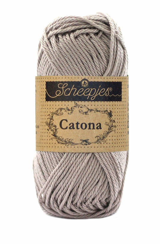 Scheepjes Catona Soft Beige 50g (406)