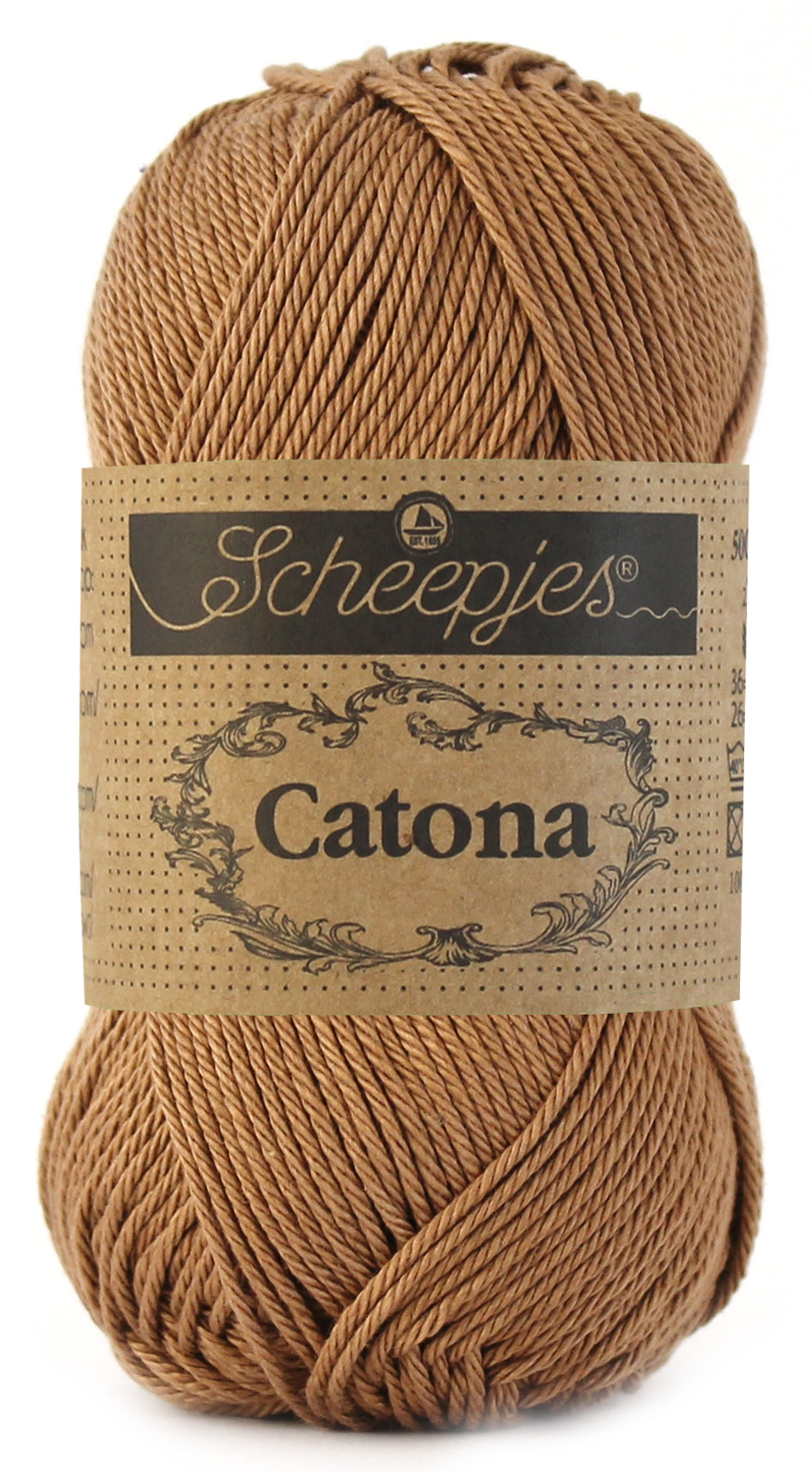 Scheepjes Catona Hazelnut 50g (503)