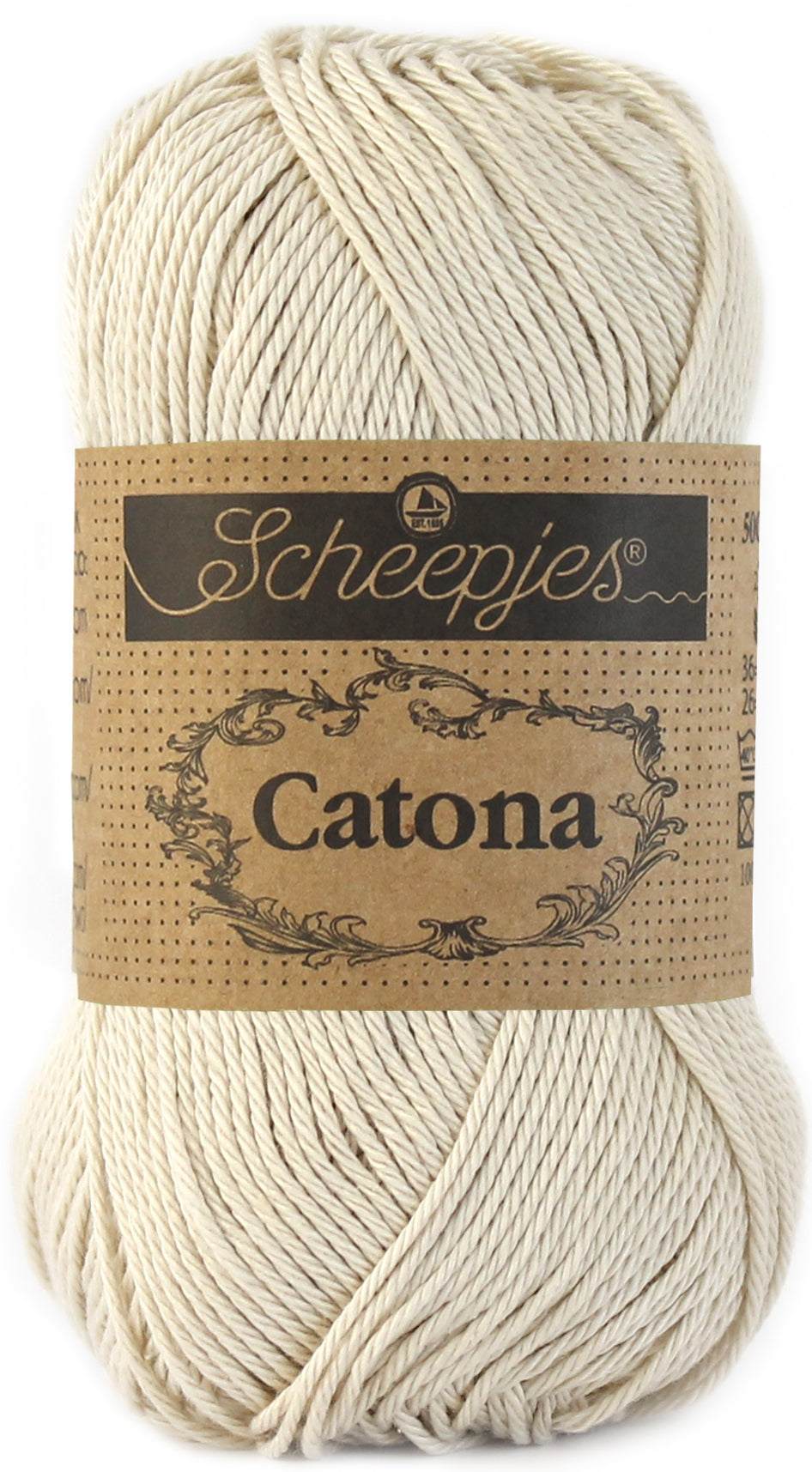 Scheepjes Catona Linen 50g (505)