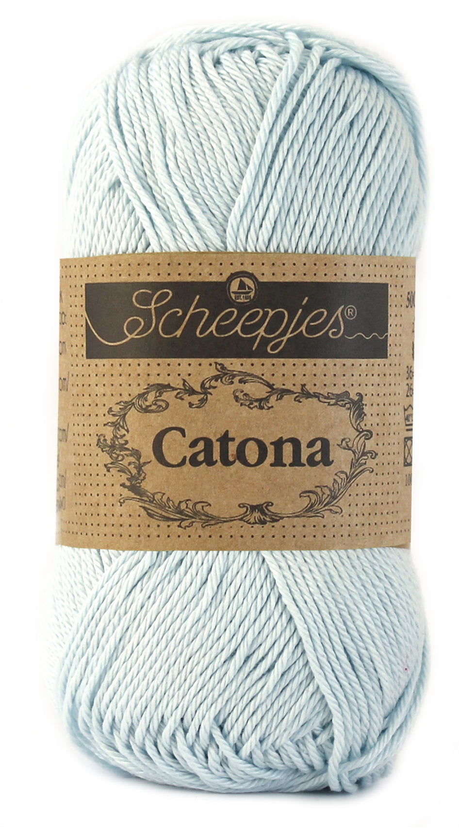 Scheepjes Catona Baby Blue 50g (509)