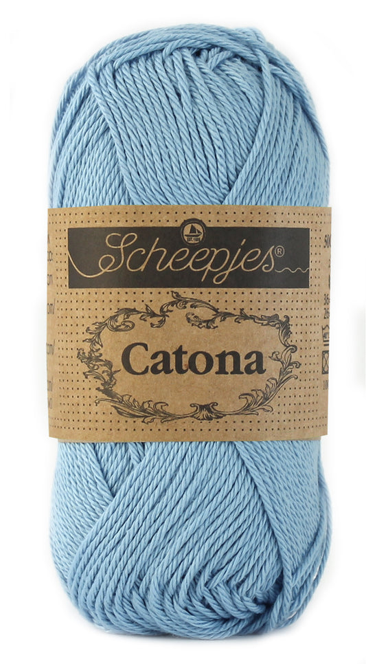 Scheepjes Catona Sky Blue 50g (510)