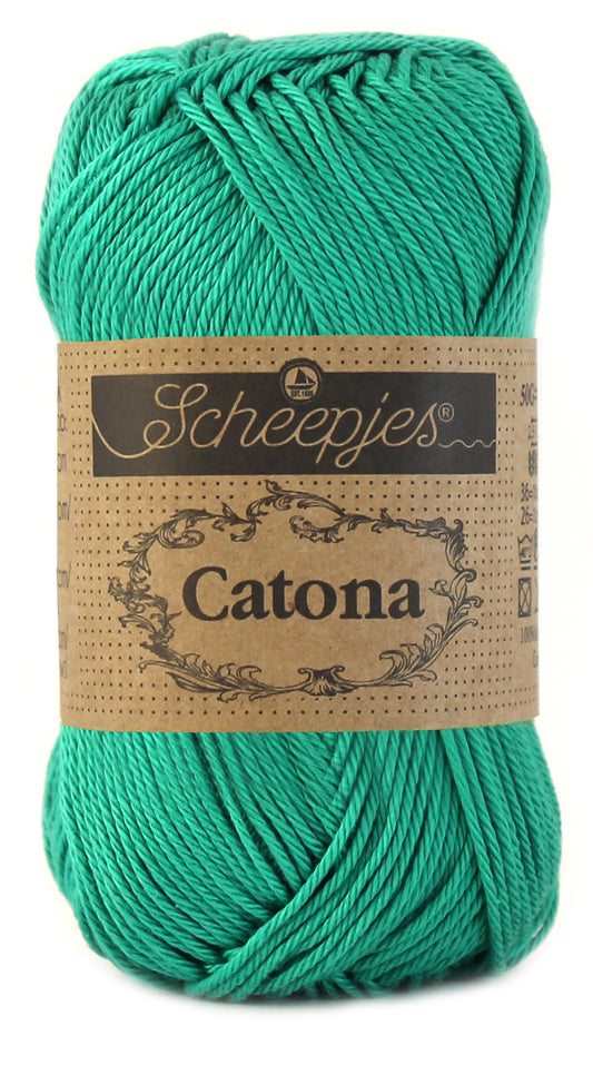 Scheepjes Catona Jade 50g (514)