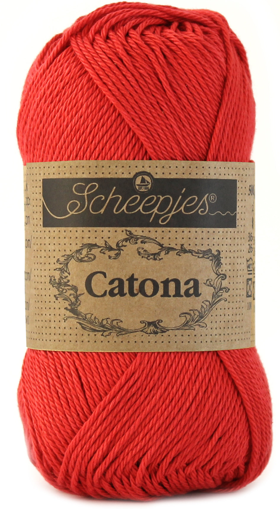 Scheepjes Catona Candy Apple 50g (516)