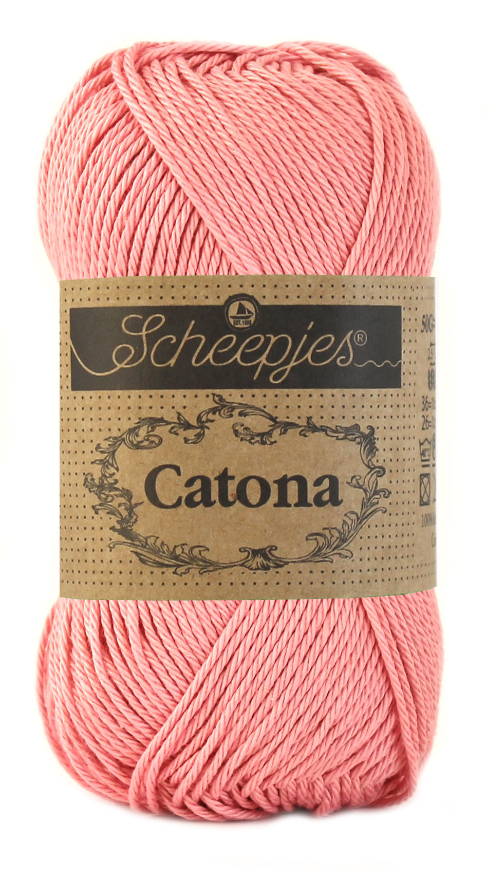 Scheepjes Catona Marshmallow 50g (518)