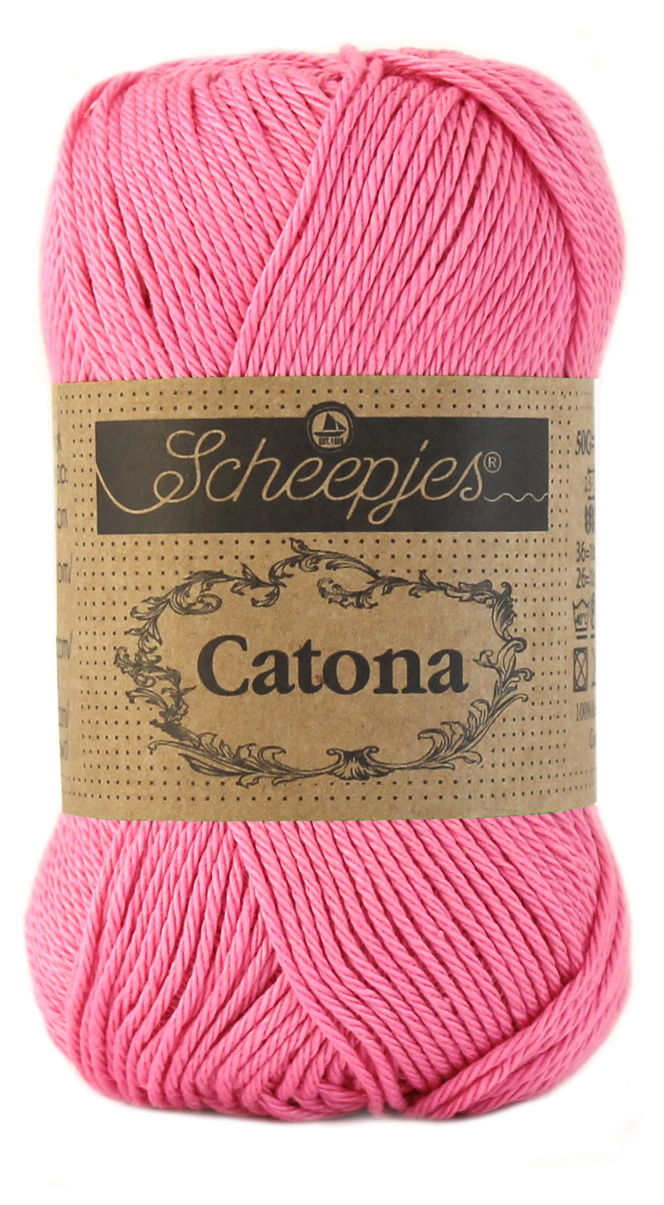 Scheepjes Catona Fresia 50g (519)