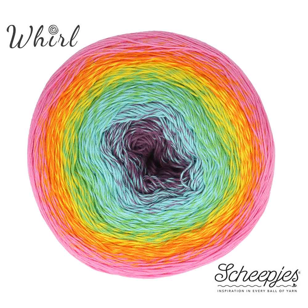 Scheepjes Cotton Whirl Sprinkles 711