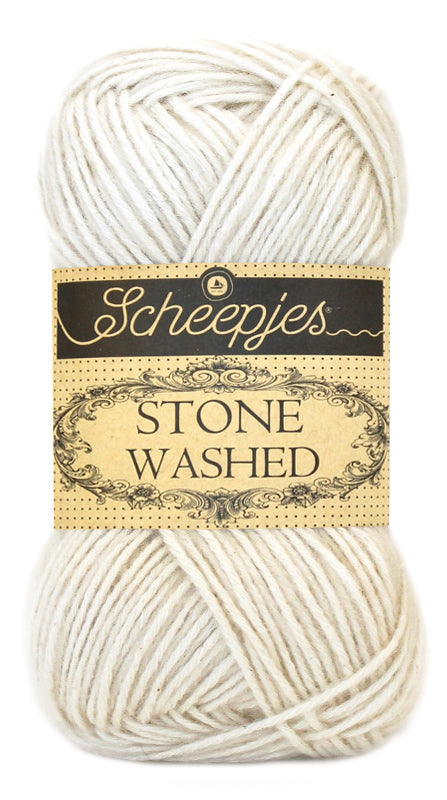 Scheepjes Stone Washed Moon Stone (801)