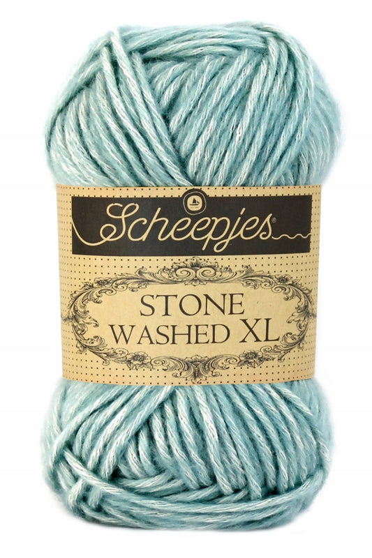 Scheepjes Stone Washed XL Amazonite (853)