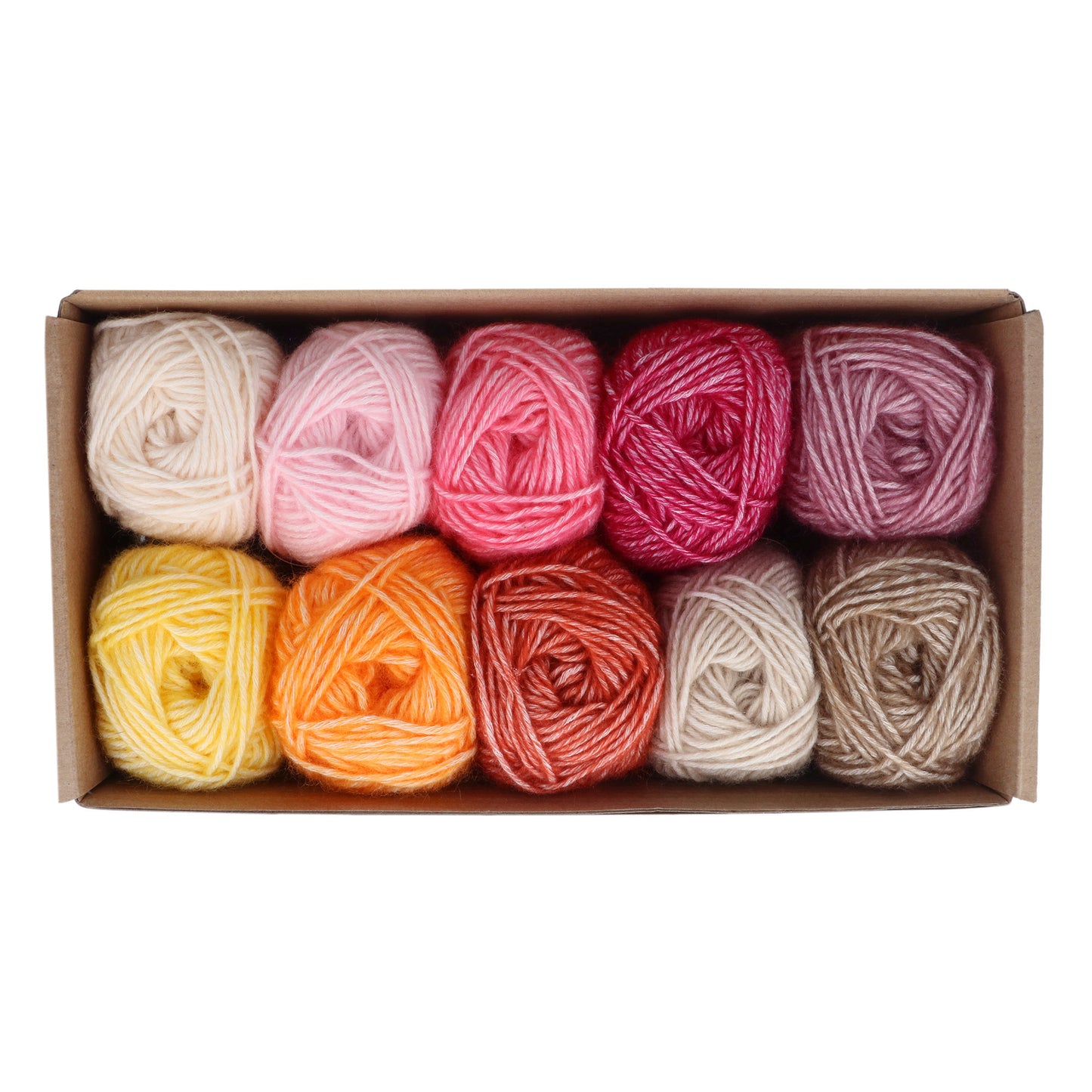 Scheepjes Stone Washed Colour Pack Manifest (10 bollen)